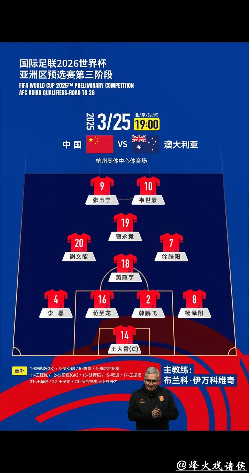 2026年世界杯亚洲预选赛全程高清直播